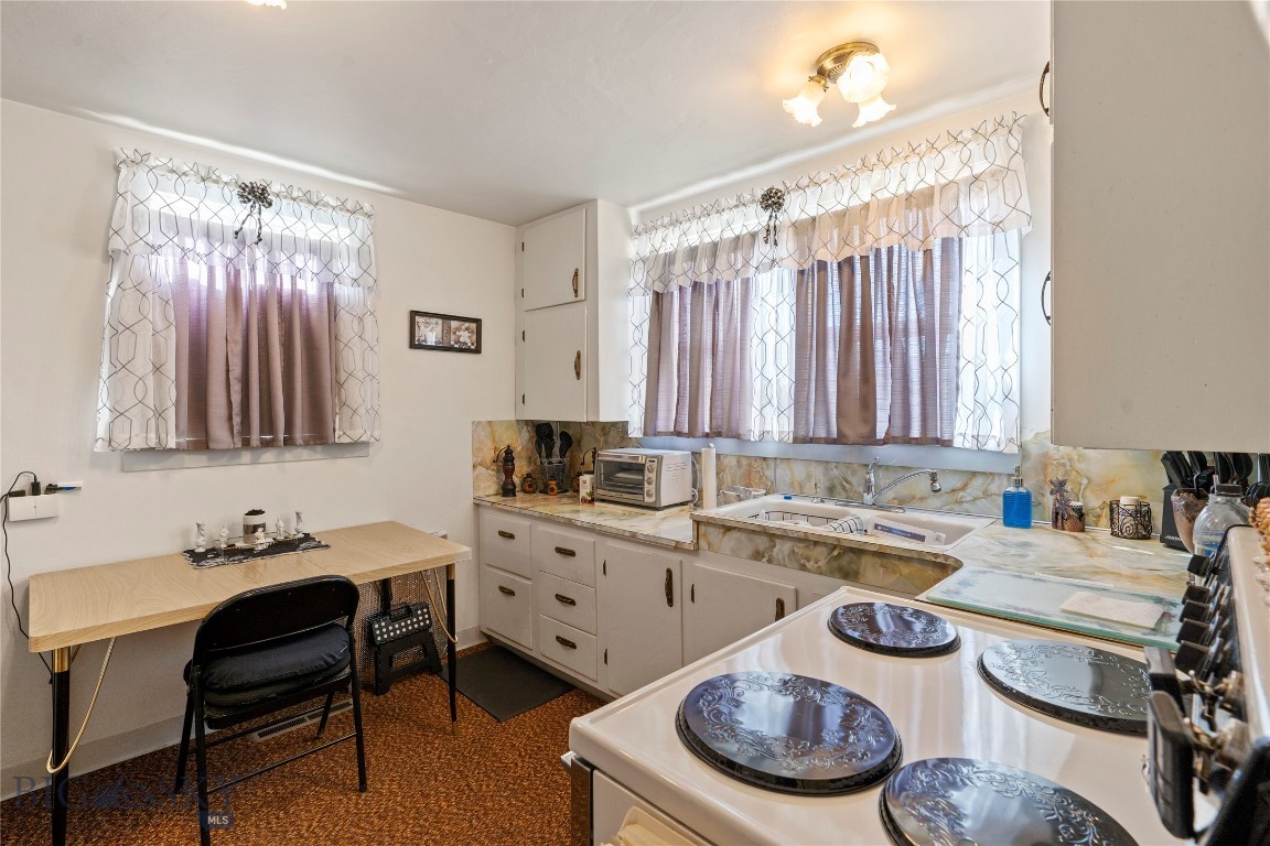 Willow Creek Original Plat - Residential