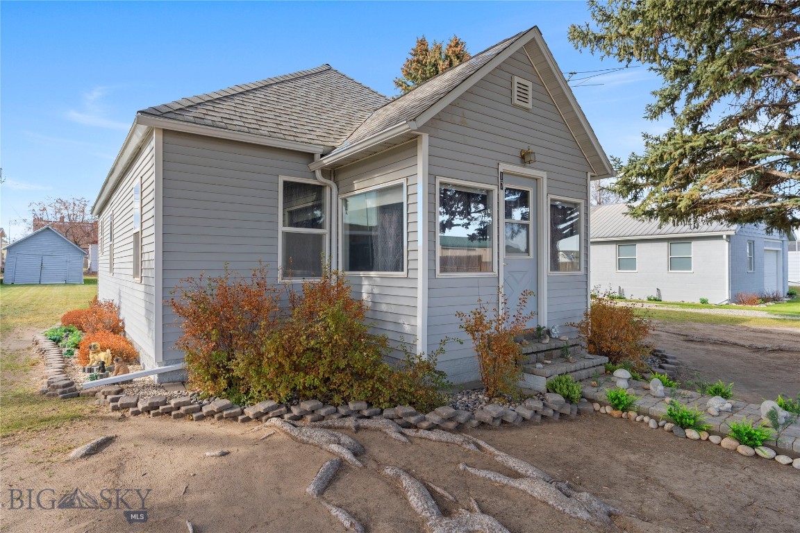 Willow Creek Original Plat - Residential