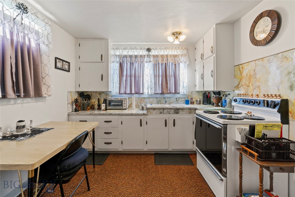 Willow Creek Original Plat - Residential