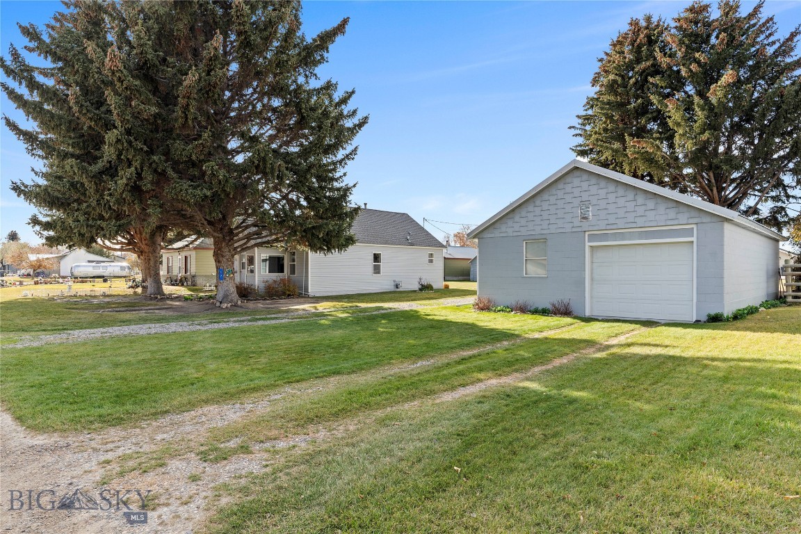 Willow Creek Original Plat - Residential