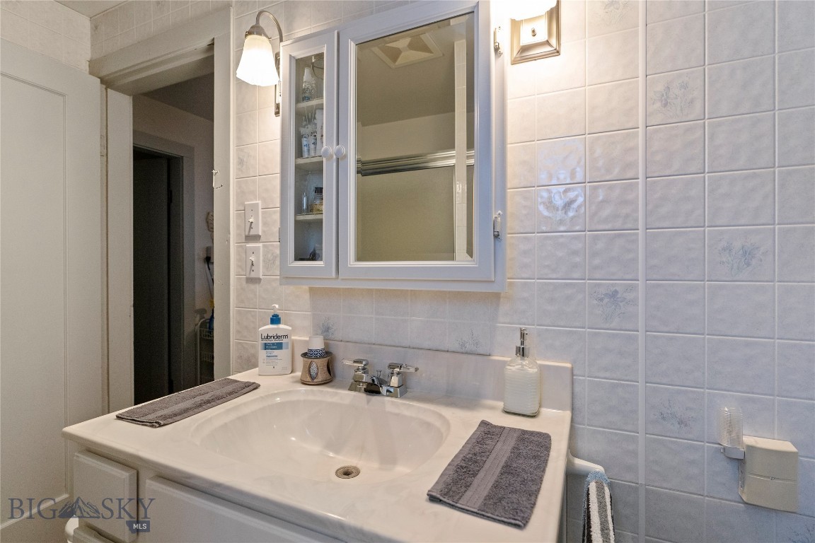 Willow Creek Original Plat - Residential