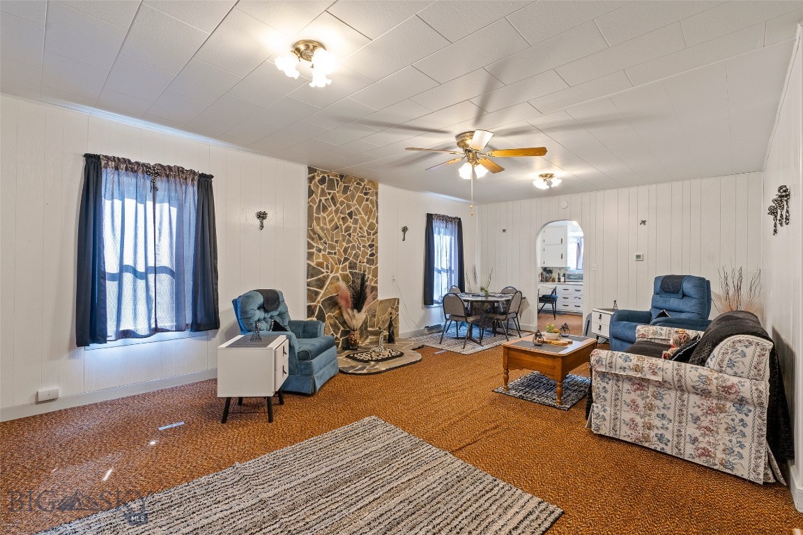 Willow Creek Original Plat - Residential