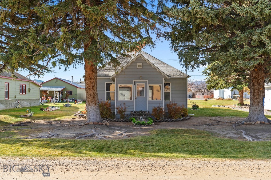 Willow Creek Original Plat - Residential