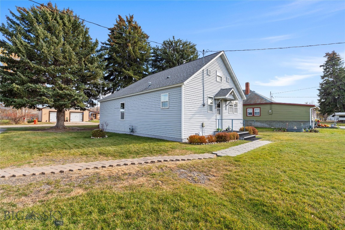 Willow Creek Original Plat - Residential