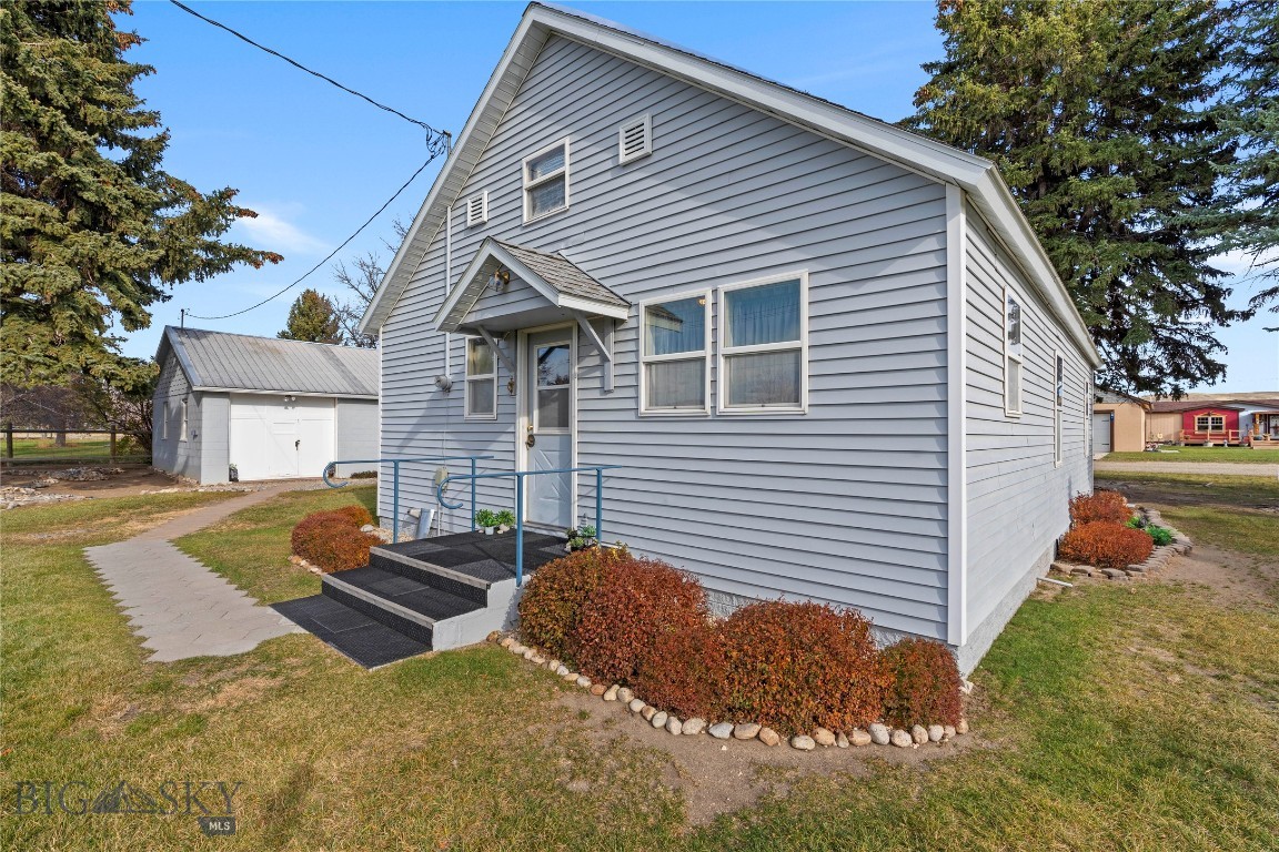 Willow Creek Original Plat - Residential