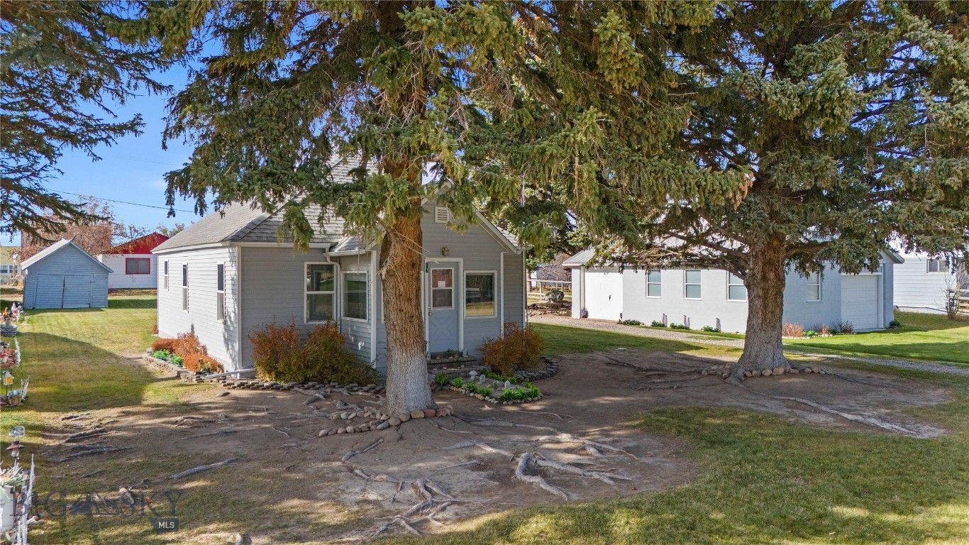 Willow Creek Original Plat - Residential