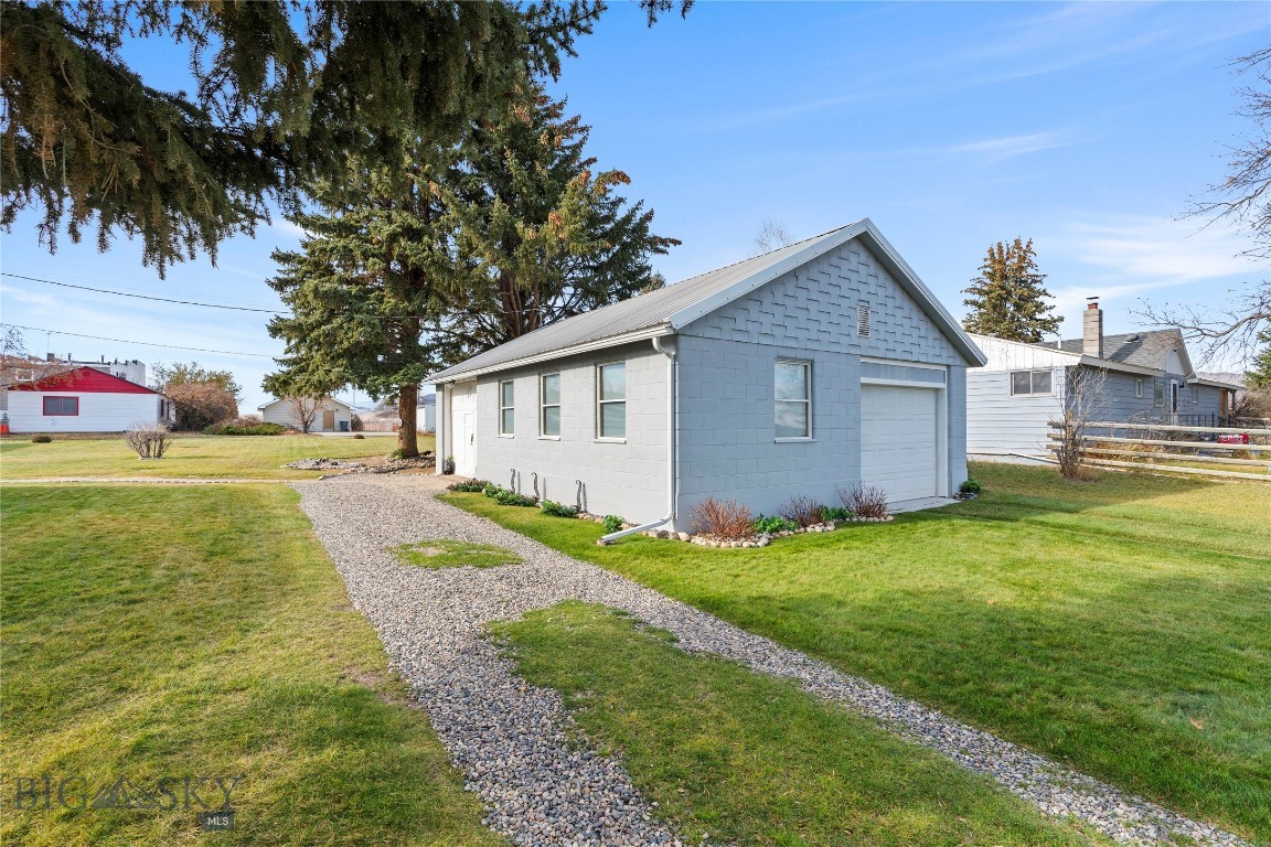 Willow Creek Original Plat - Residential