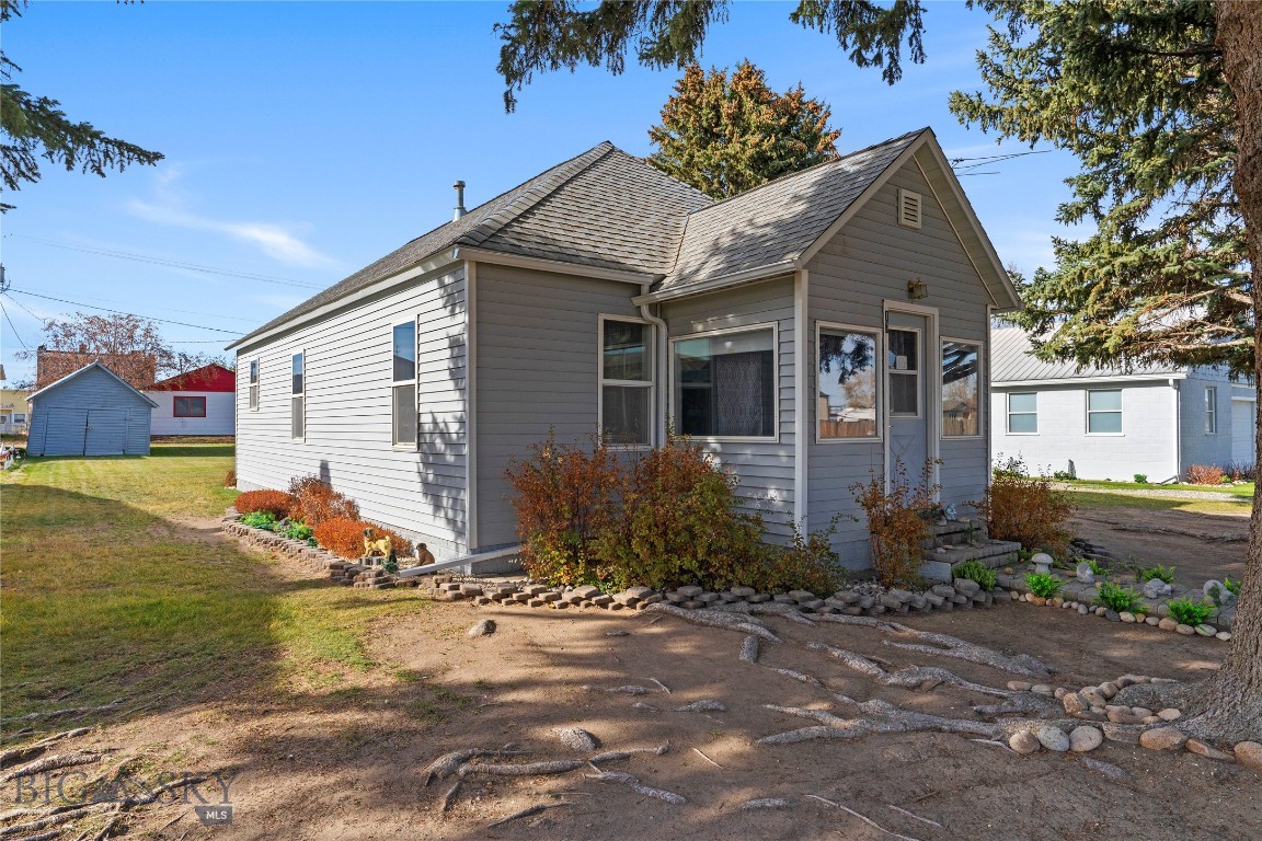 Willow Creek Original Plat - Residential