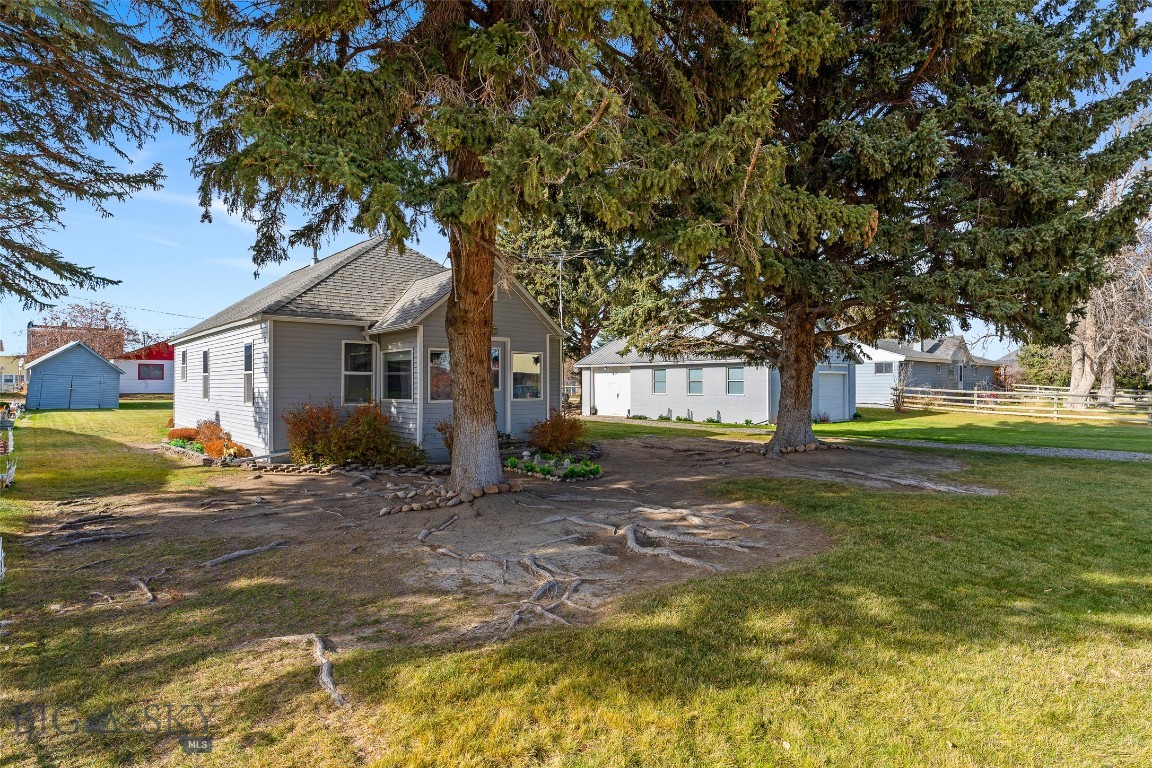 Willow Creek Original Plat - Residential