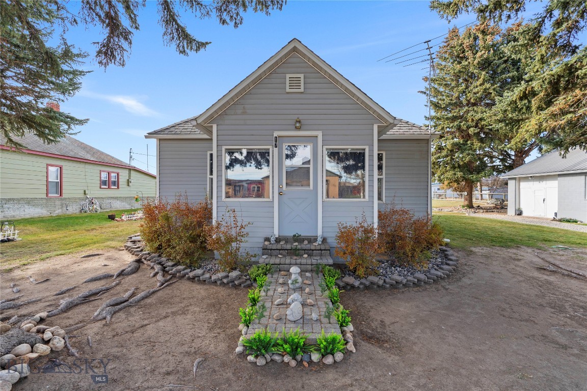 Willow Creek Original Plat - Residential