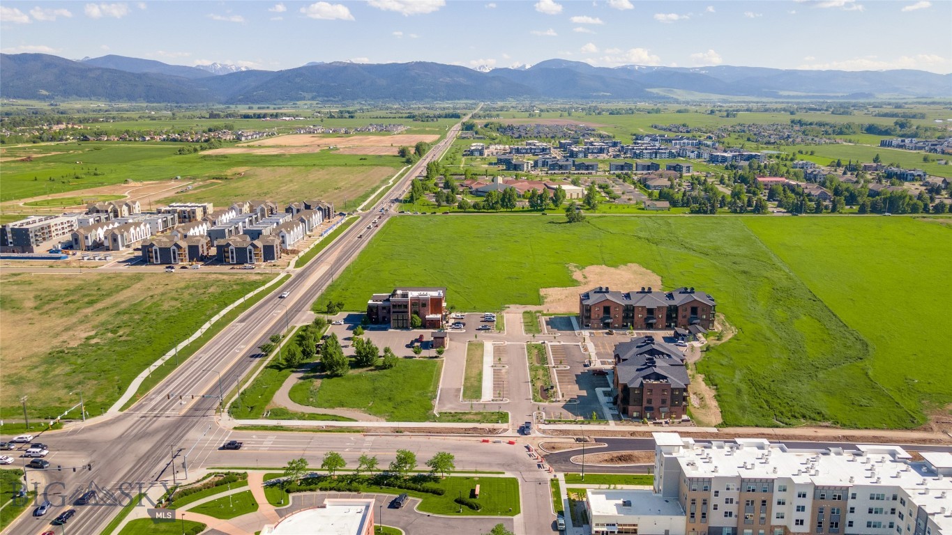 Minor Subdivision - Land