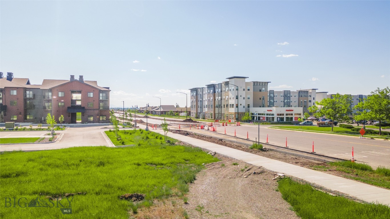 Minor Subdivision - Land