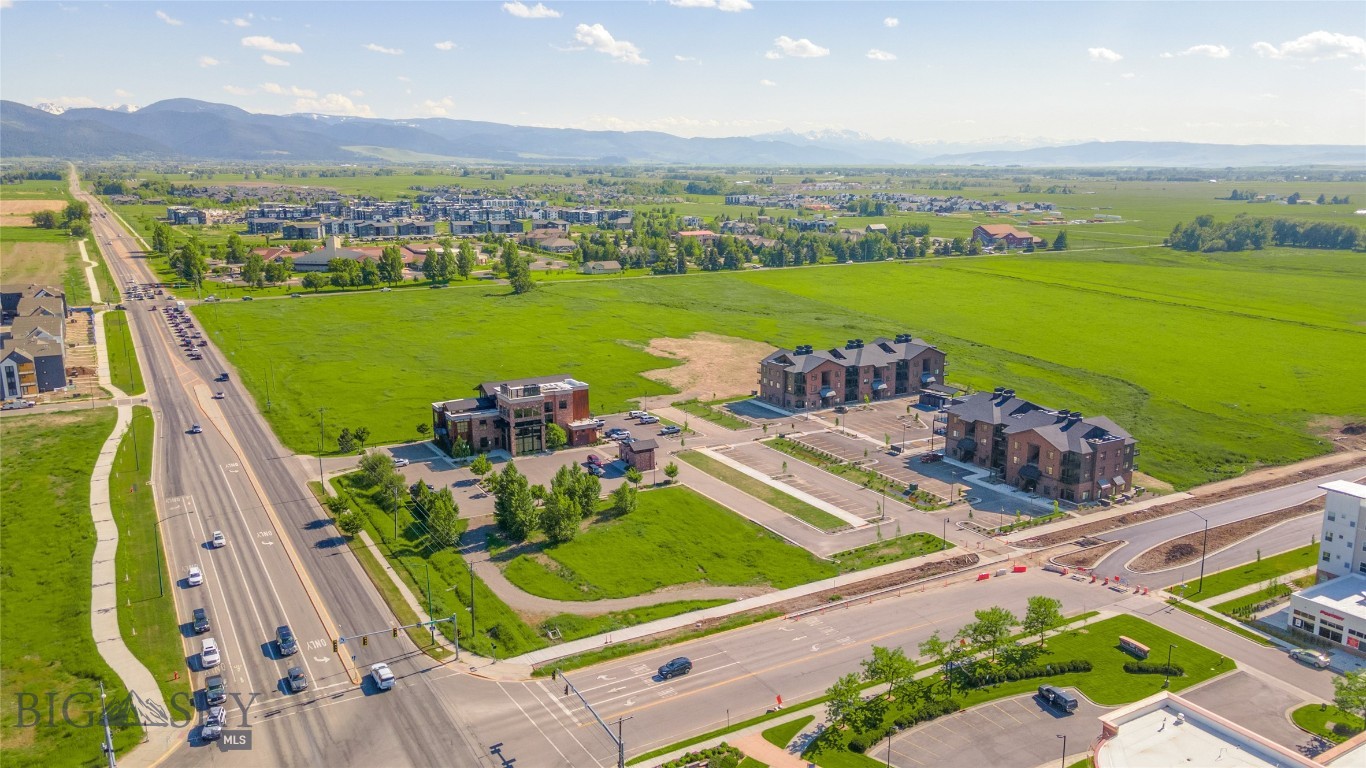 Minor Subdivision - Land