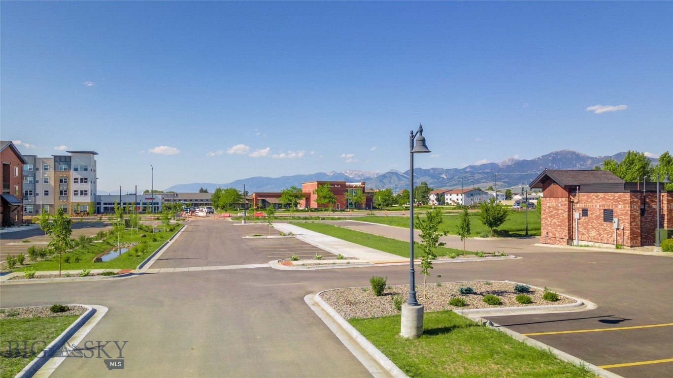 Minor Subdivision - Land