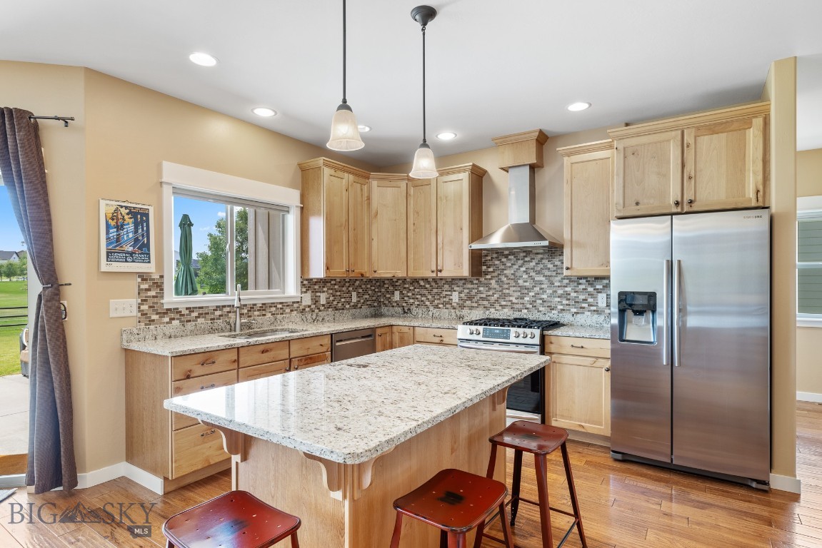 Bozeman, Montana 59718, United States, 4 Bedrooms Bedrooms, ,4 BathroomsBathrooms,Residential,Contingent,85581