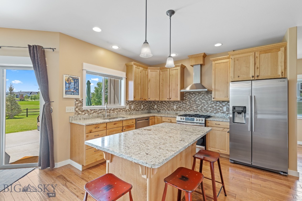 Bozeman, Montana 59718, United States, 4 Bedrooms Bedrooms, ,4 BathroomsBathrooms,Residential,Contingent,85581