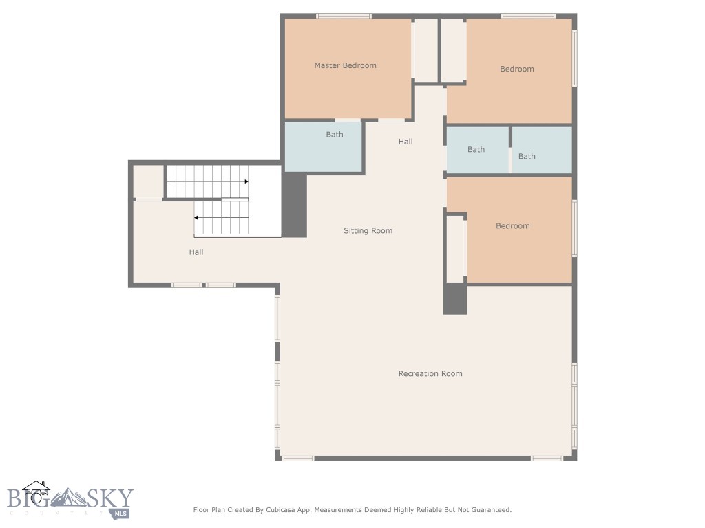 Bozeman, Montana 59718, United States, 4 Bedrooms Bedrooms, ,4 BathroomsBathrooms,Residential,Contingent,85581