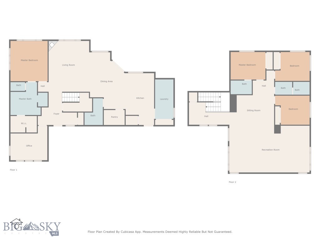 Bozeman, Montana 59718, United States, 4 Bedrooms Bedrooms, ,4 BathroomsBathrooms,Residential,Contingent,85581