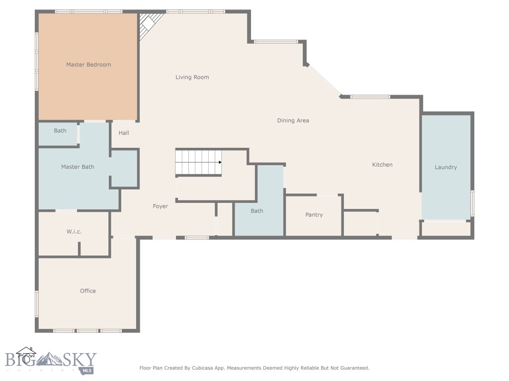 Bozeman, Montana 59718, United States, 4 Bedrooms Bedrooms, ,4 BathroomsBathrooms,Residential,Contingent,85581