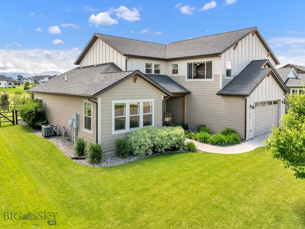 Bozeman, Montana 59718, United States, 4 Bedrooms Bedrooms, ,4 BathroomsBathrooms,Residential,Contingent,85581