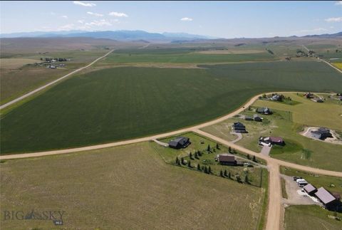 Photo of Lot 6 Wildcat Drive, Harrison, MT 59735 (MLS # 407511)