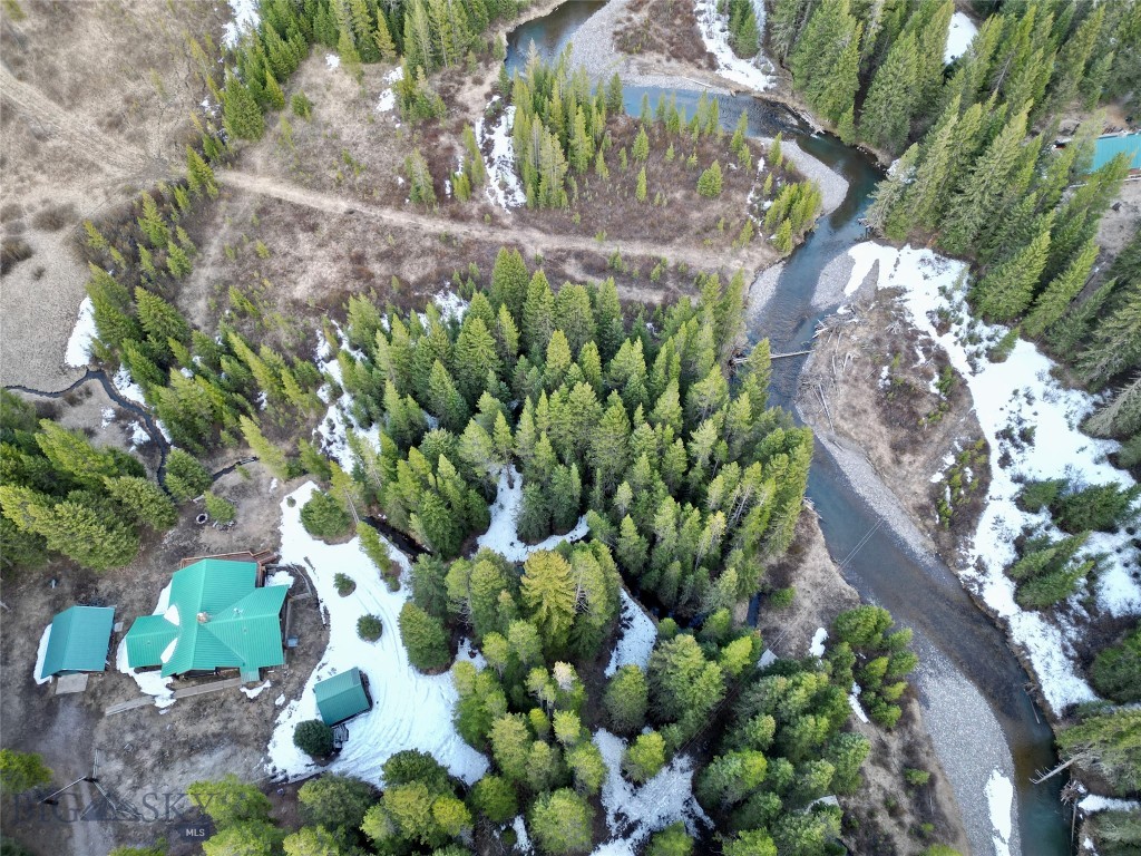 Minor Subdivision - Land