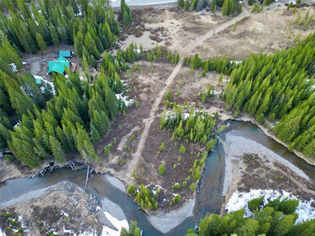 Minor Subdivision - Land