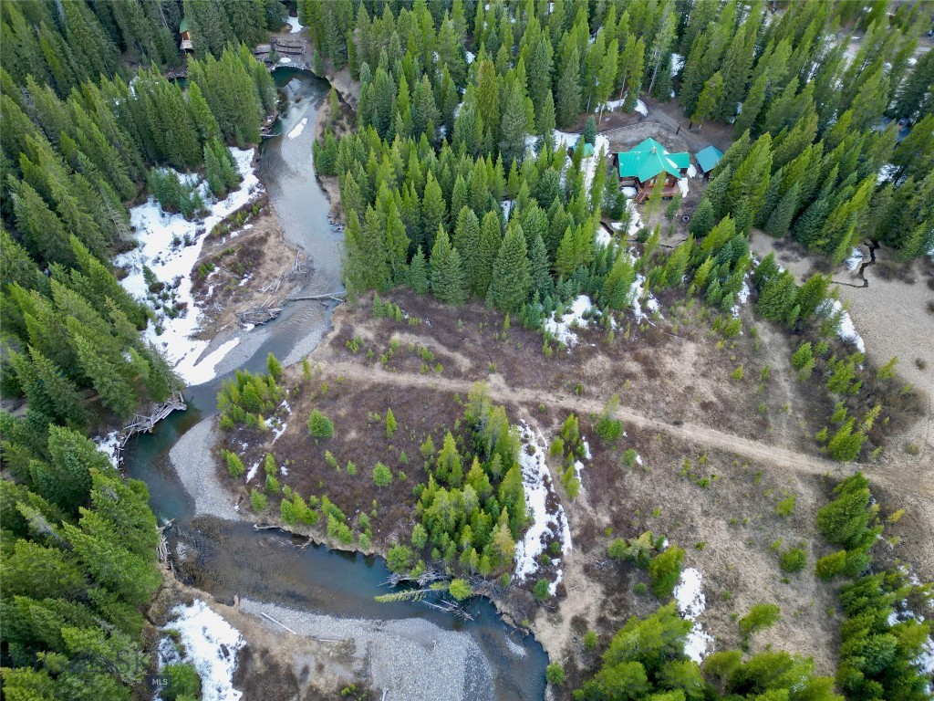 Minor Subdivision - Land