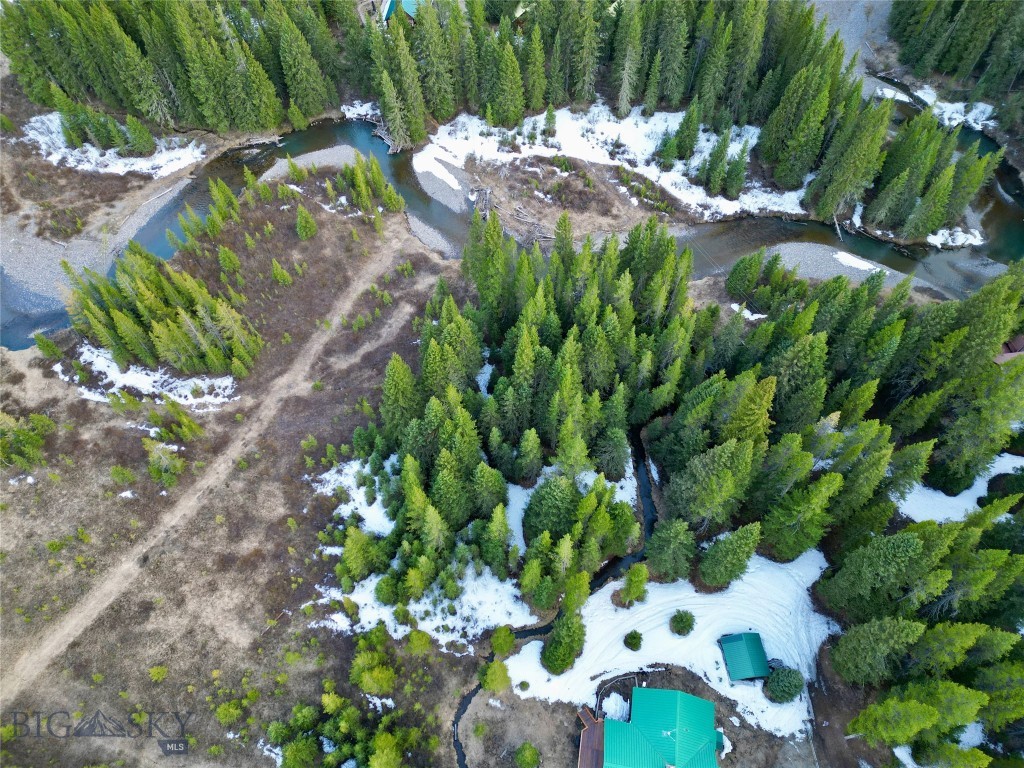 Minor Subdivision - Land