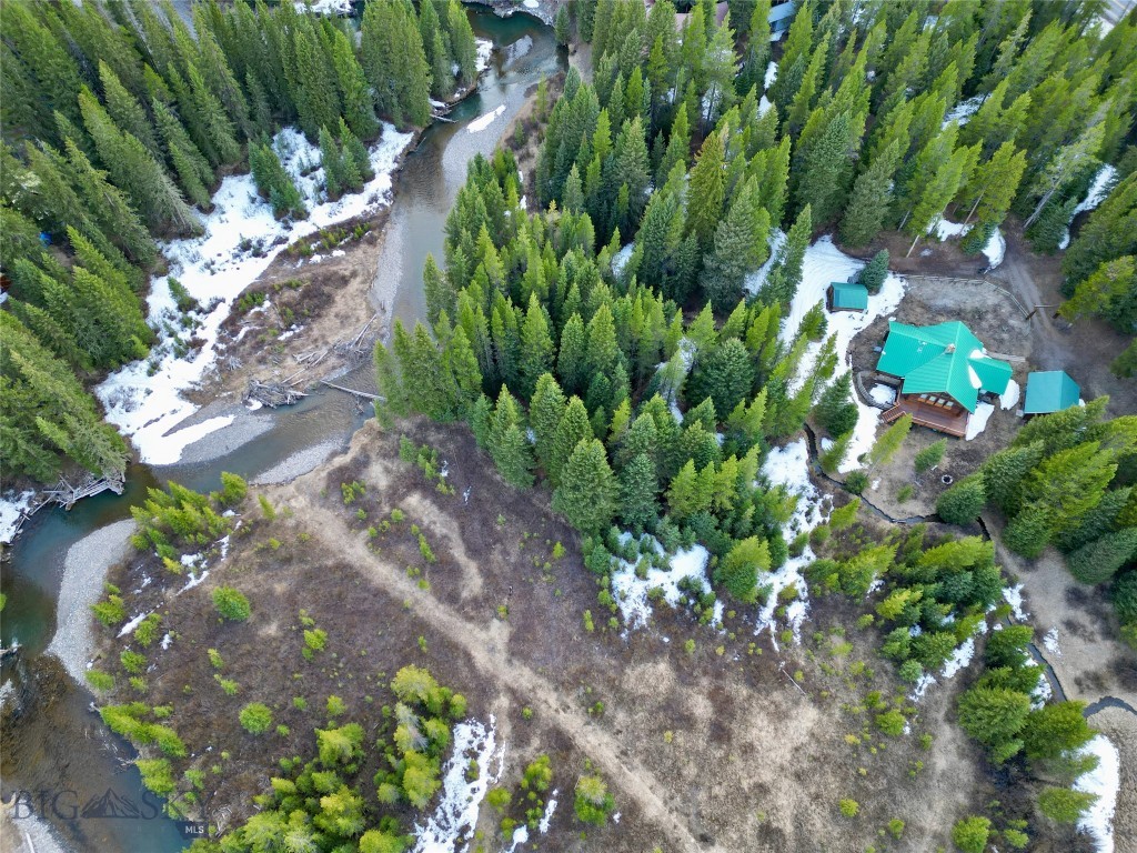 Minor Subdivision - Land