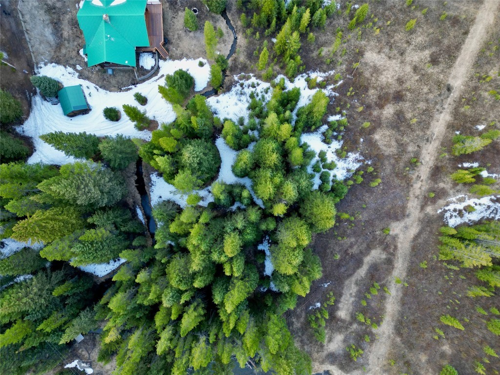 Minor Subdivision - Land