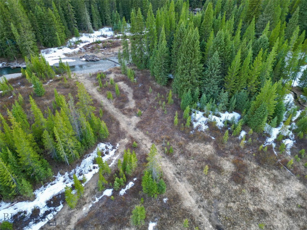 Minor Subdivision - Land