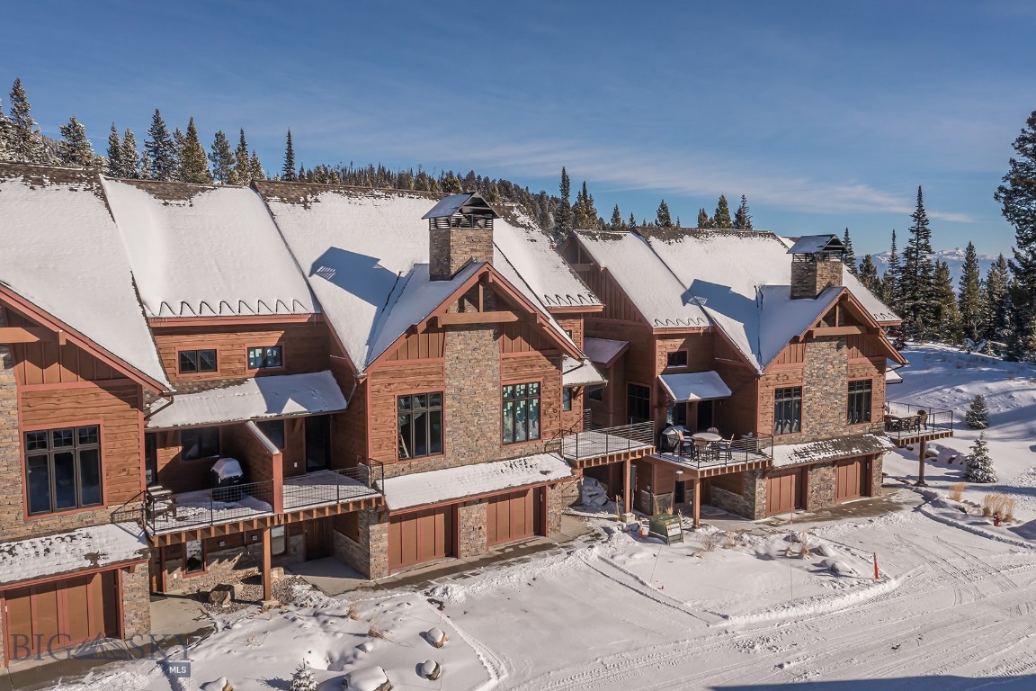 Alpenglow Condo - Residential