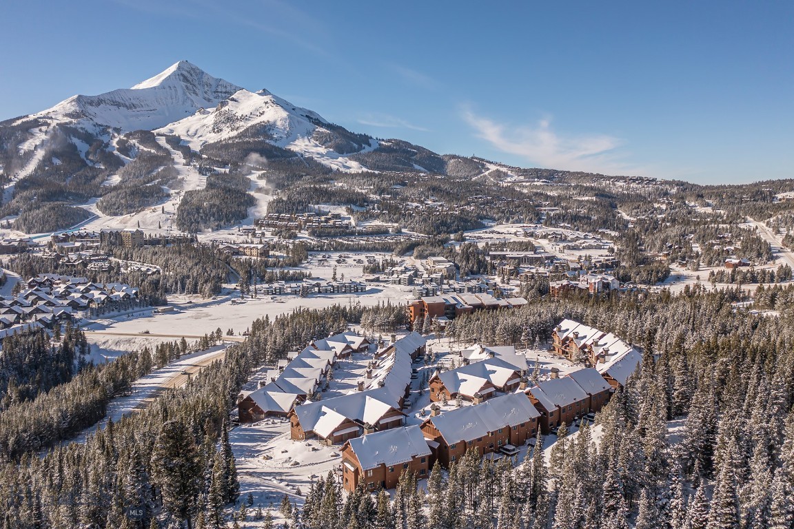 Alpenglow Condo - Residential
