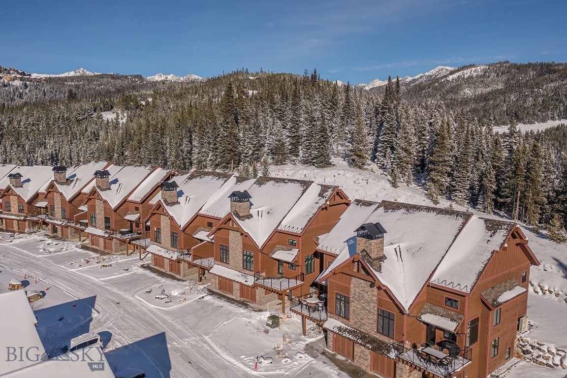 Alpenglow Condo - Residential