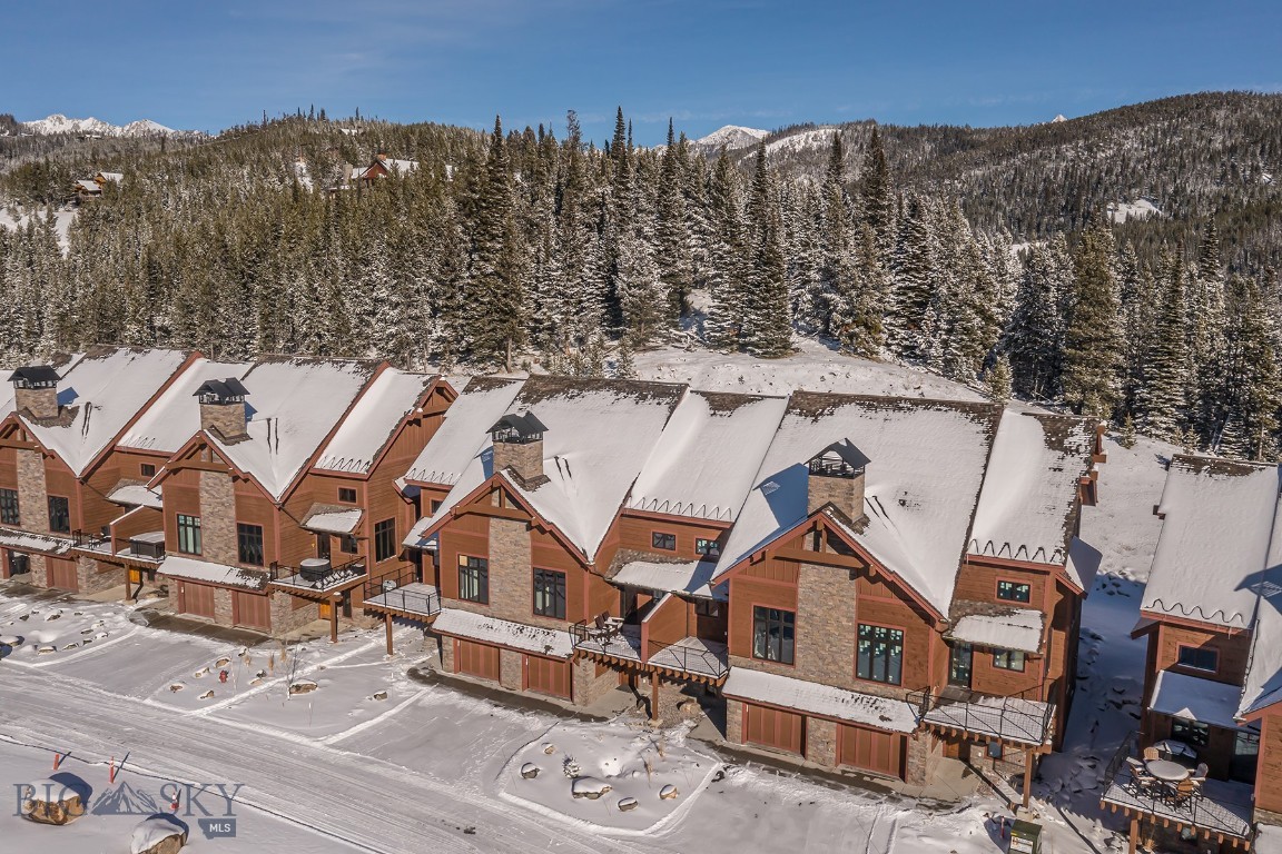 Alpenglow Condo - Residential