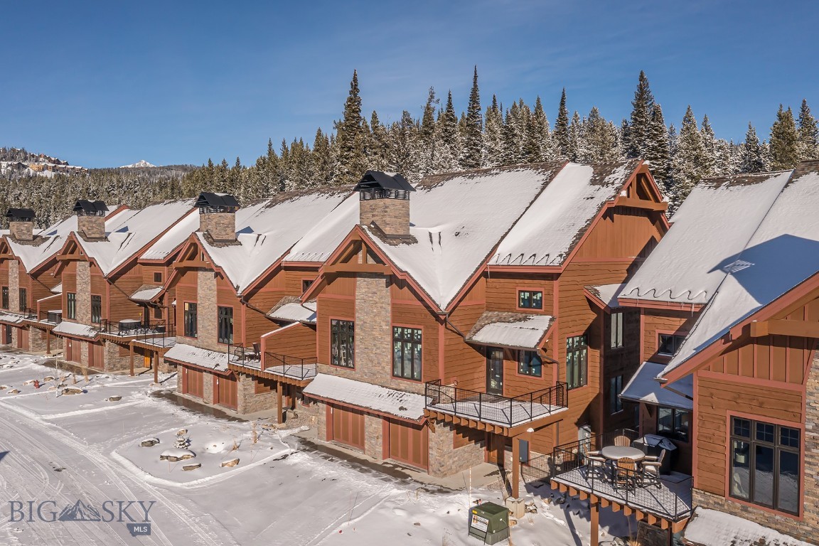 Alpenglow Condo - Residential