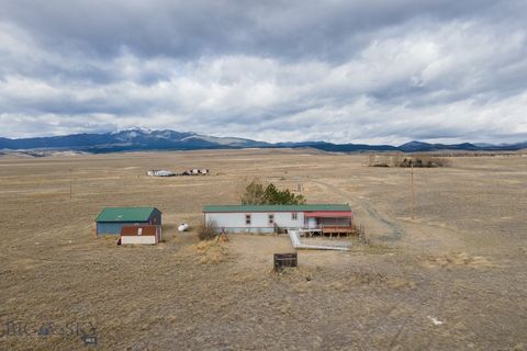 Photo of 1406 Jack Rabbit Lane, Whitehall, MT 59759 (MLS # 409711)