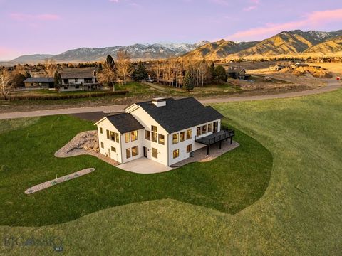 94 Snowcat Drive Bozeman MT 59715
