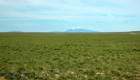 Photo of tbd Prairie Crossing Trail, Medicine Bow, Wyoming #24&25, Other, WY 82329 (MLS # 410837)