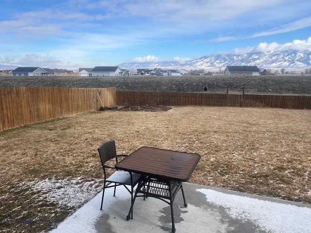 Meadowlark Ranch - Residential