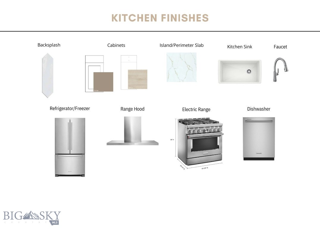 Creekside Meadows - Residential