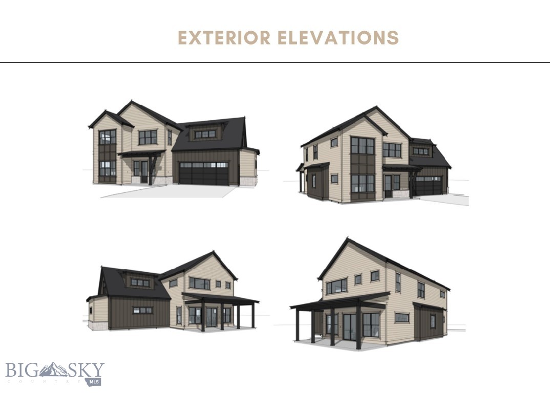 Creekside Meadows - Residential