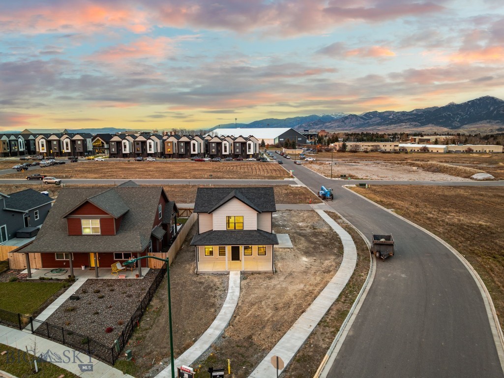 Allison - Residential