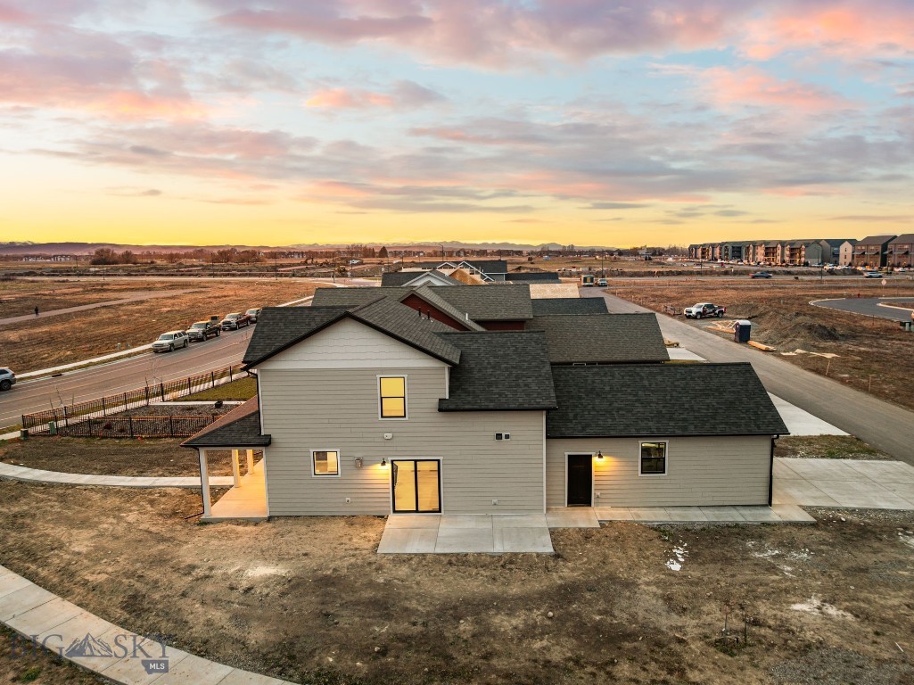 Allison - Residential