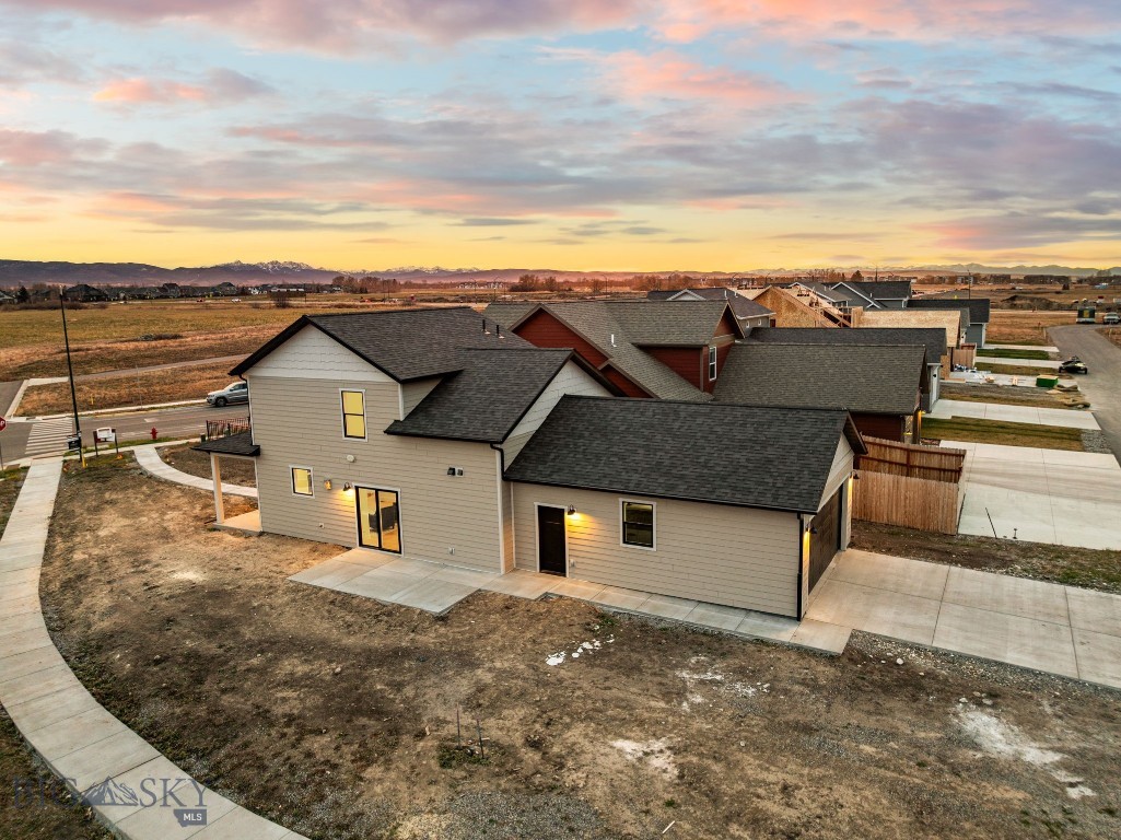 Allison - Residential