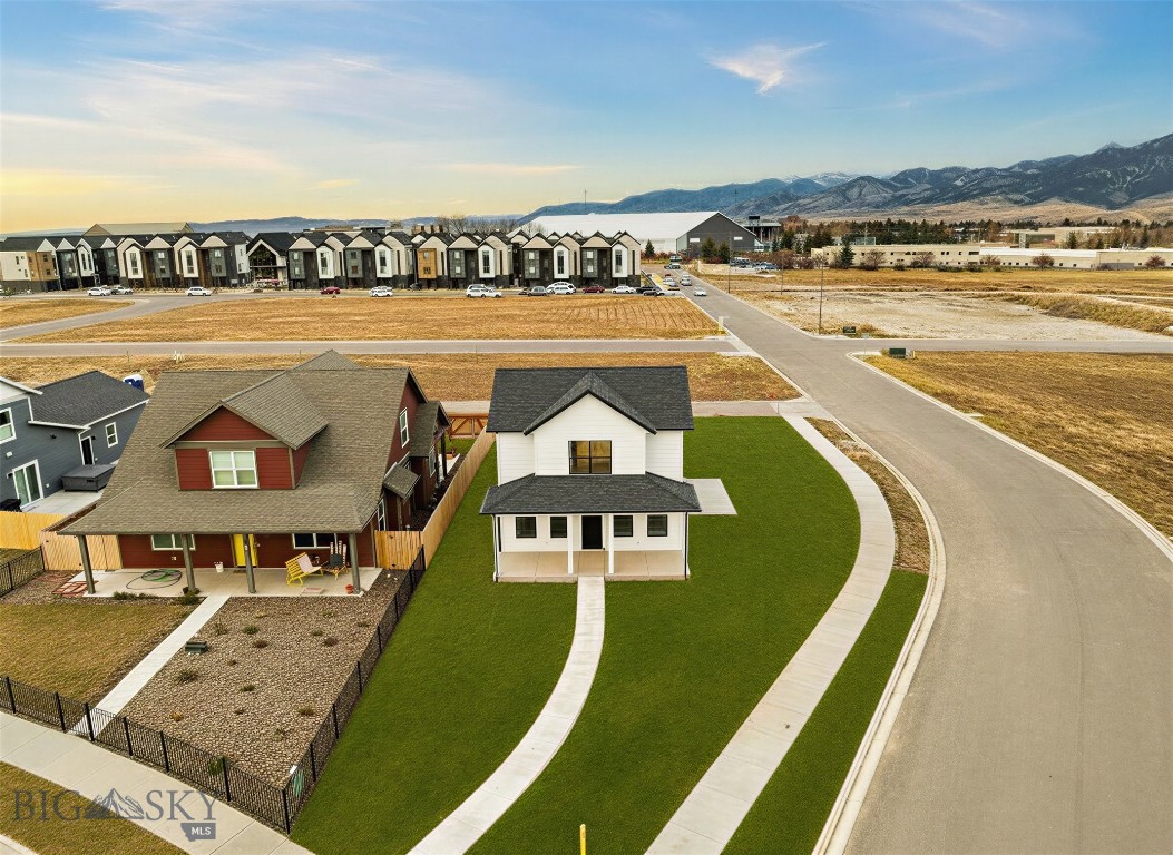 Allison - Residential