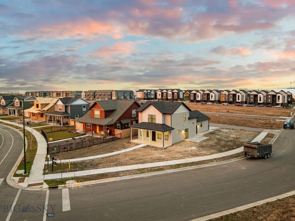 Allison - Residential