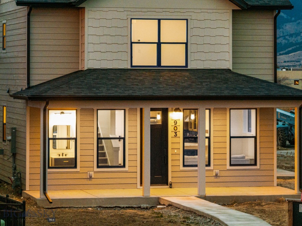 Allison - Residential