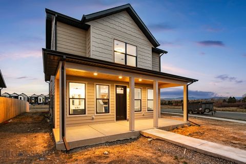 Photo of 903 Arnold St, Bozeman, MT 59715 (MLS # 407082)